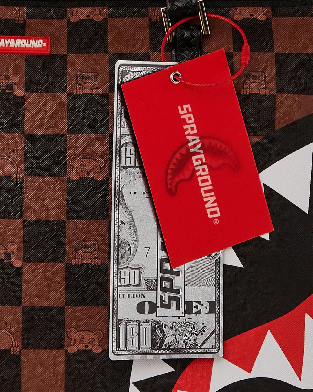 THE HIDEOUT TOTE | Sprayground Recommended