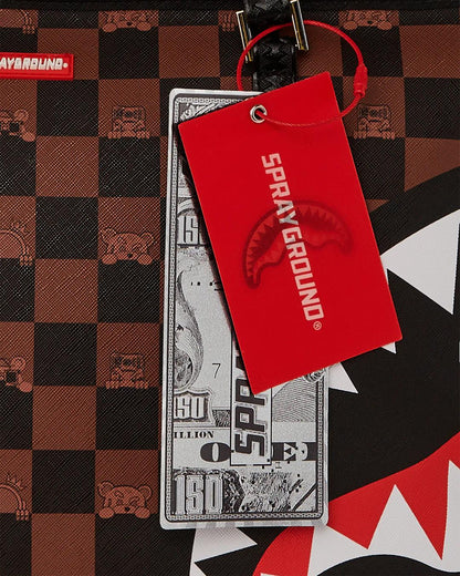 THE HIDEOUT TOTE | Sprayground Recommended