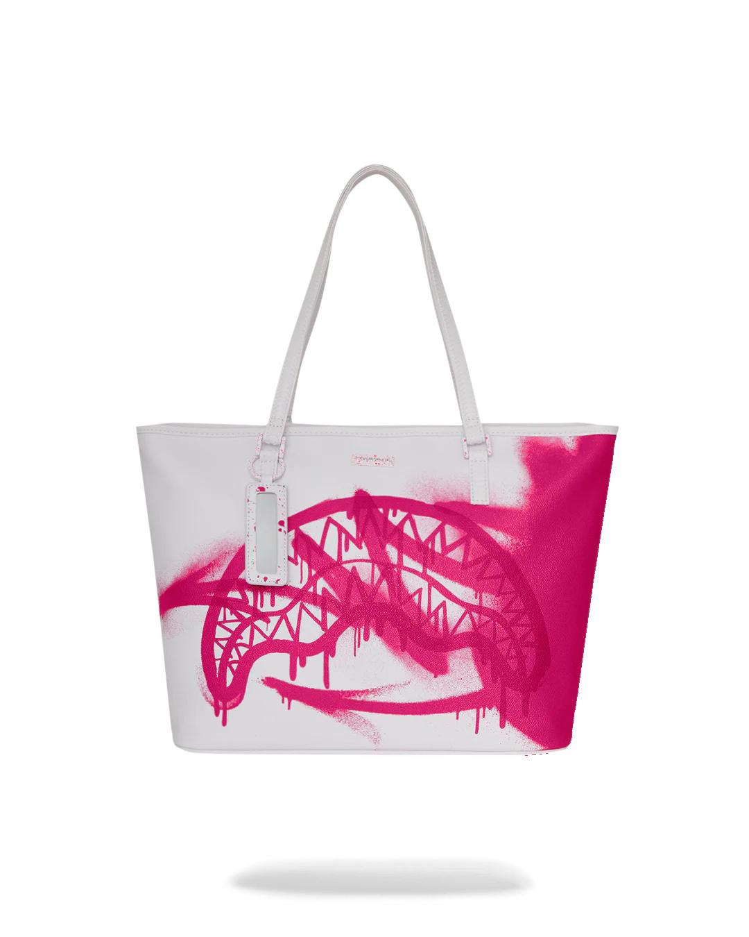 DESIGN STORM TOTE | Sprayground Exclusive