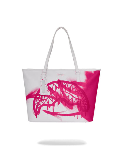 DESIGN STORM TOTE | Sprayground Exclusive