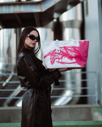 DESIGN STORM TOTE | Sprayground Exclusive