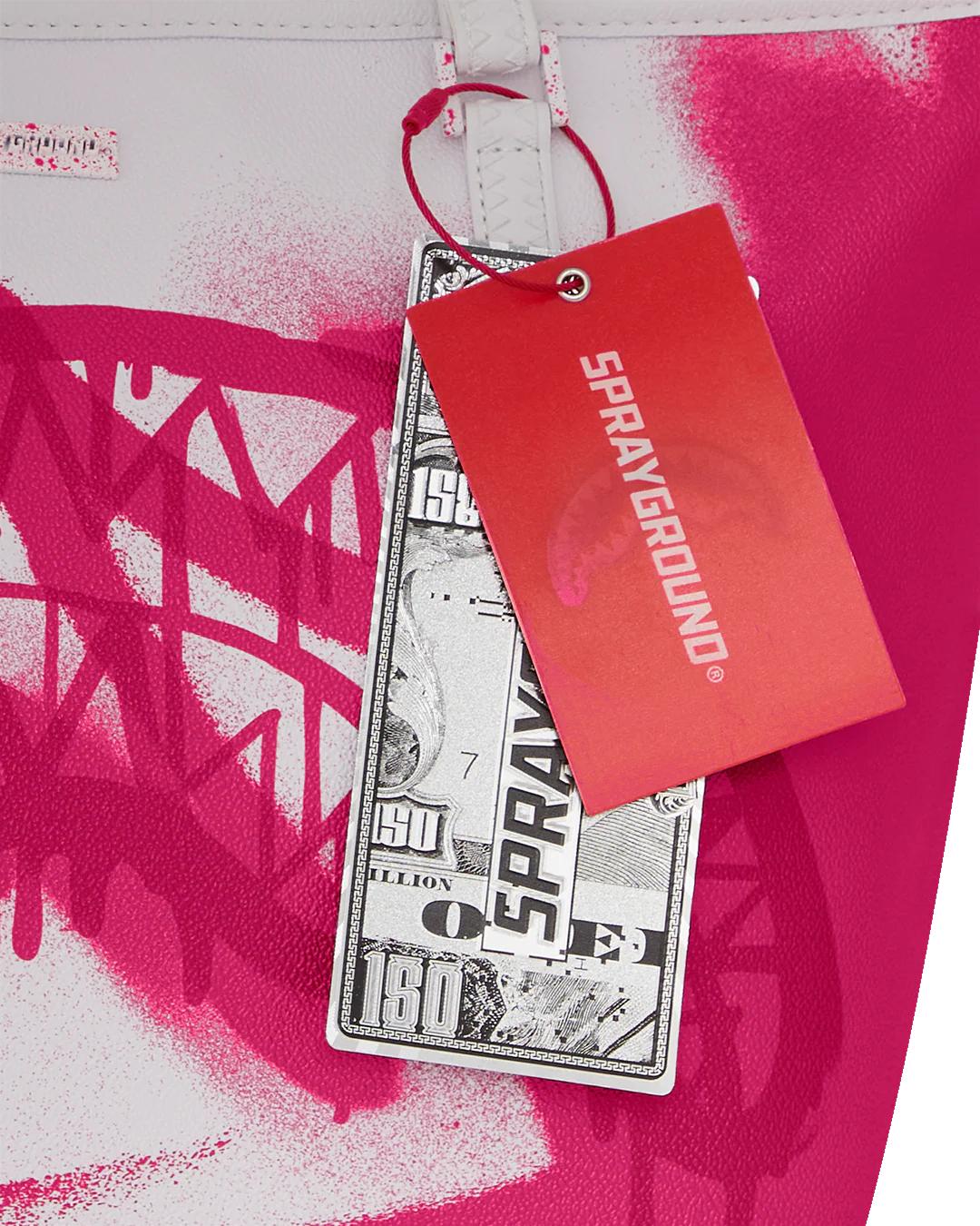 DESIGN STORM TOTE | Sprayground Exclusive