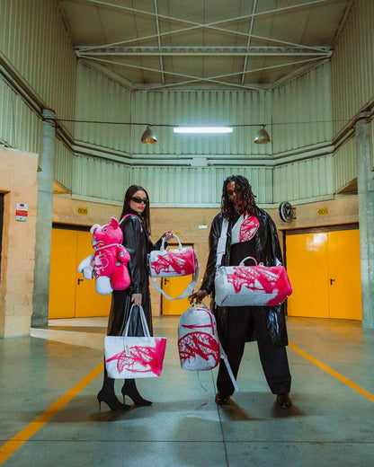 DESIGN STORM TOTE | Sprayground Exclusive