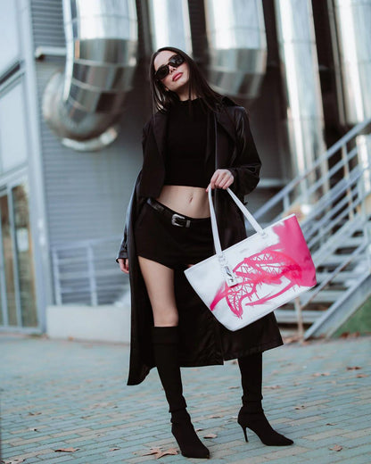DESIGN STORM TOTE | Sprayground Exclusive