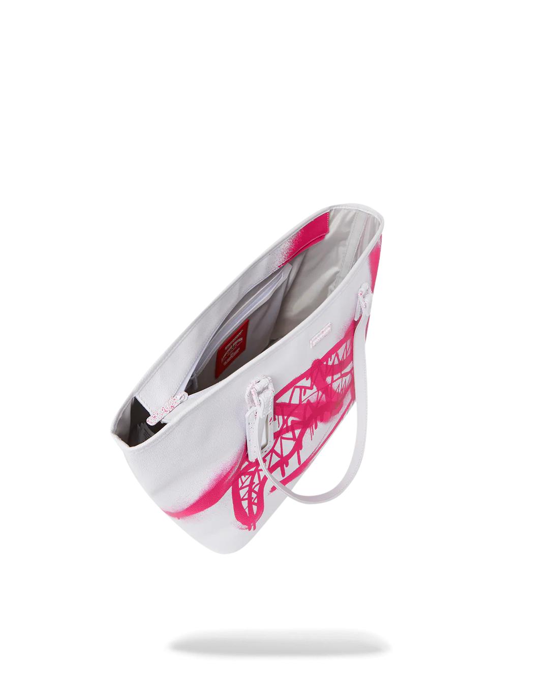 DESIGN STORM TOTE | Sprayground Exclusive