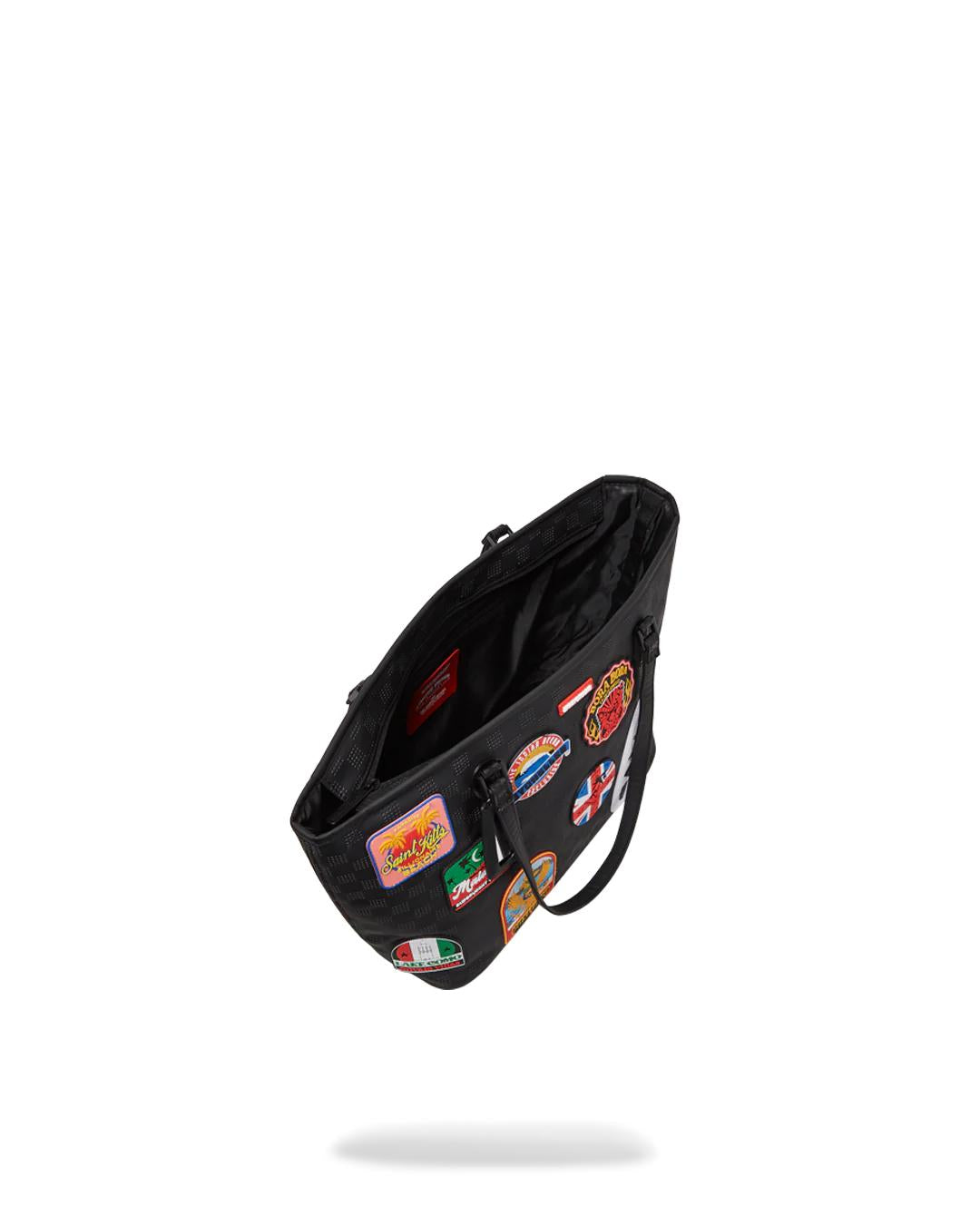 GLOBAL MOGUL BILLIONAIRE TOTE | Sprayground Signature