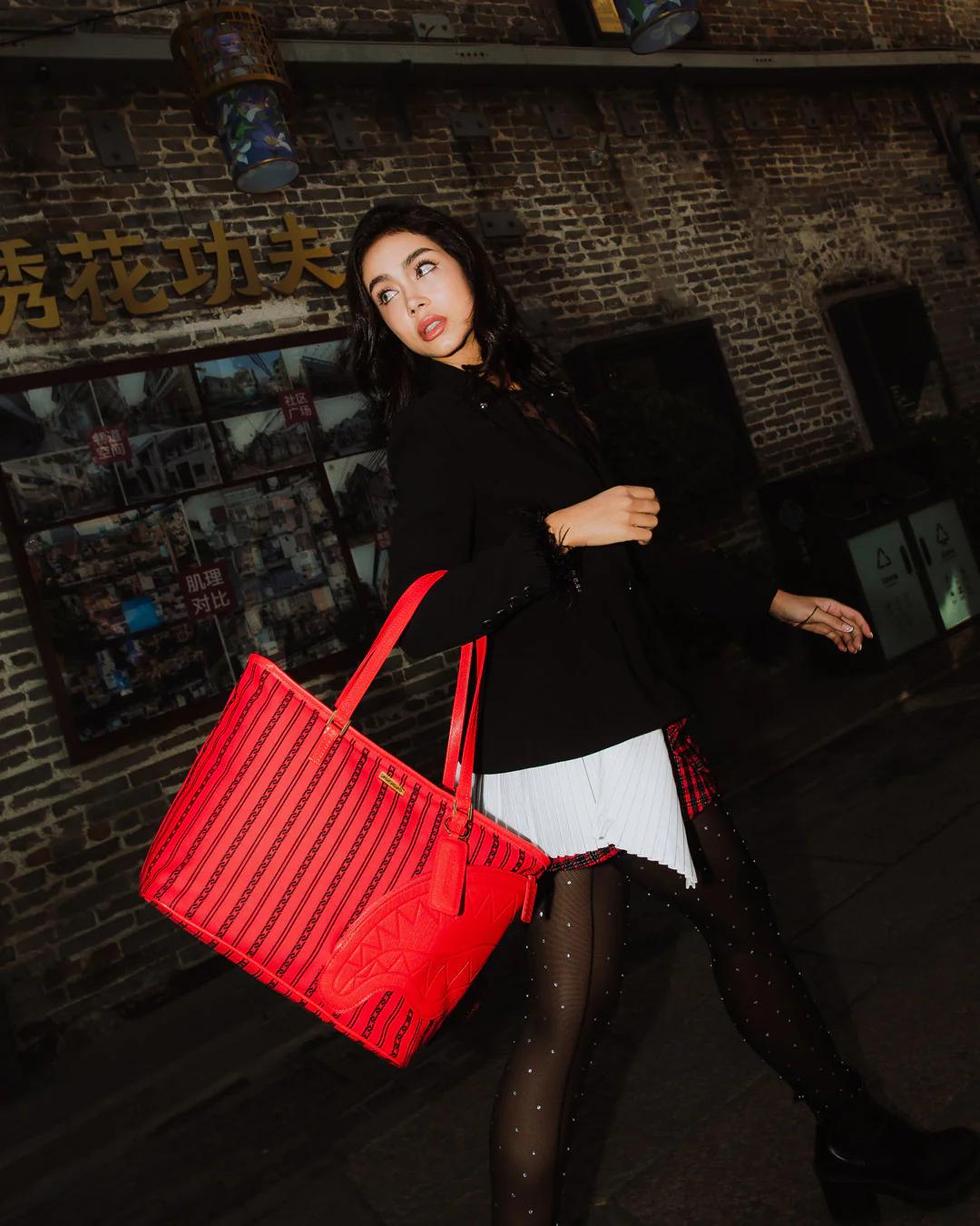 SKYCHAIN SUPPLYCHAIN TOTE | Sprayground Essential