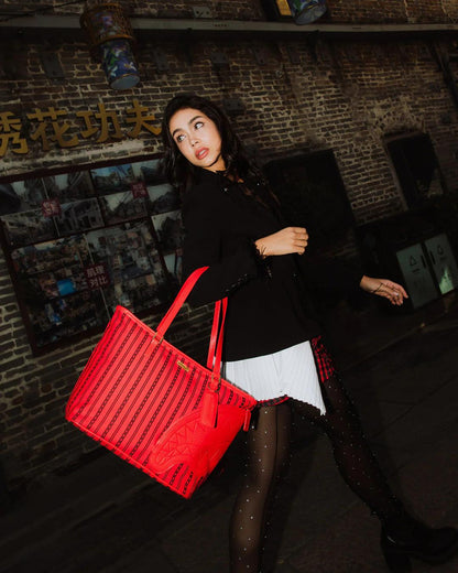 SKYCHAIN SUPPLYCHAIN TOTE | Sprayground Essential