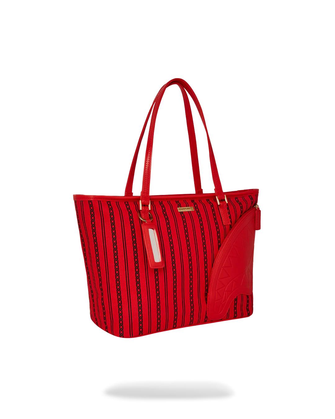 SKYCHAIN SUPPLYCHAIN TOTE | Sprayground Essential