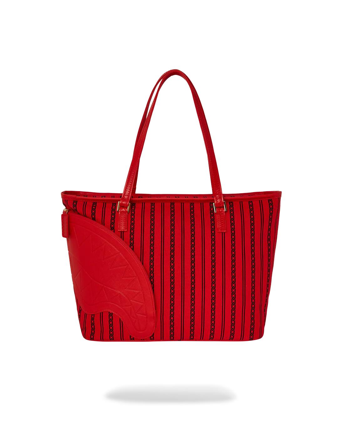 SKYCHAIN SUPPLYCHAIN TOTE | Sprayground Essential