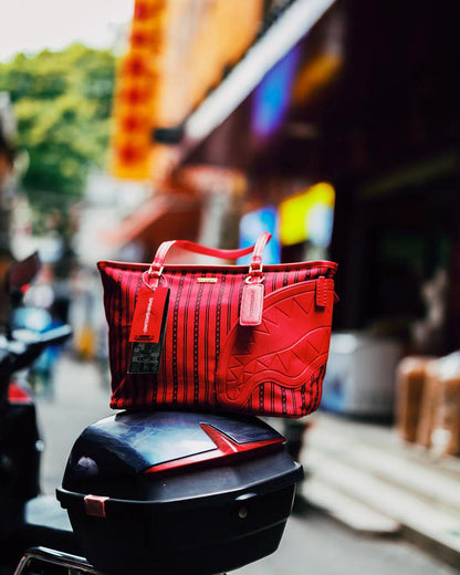 SKYCHAIN SUPPLYCHAIN TOTE | Sprayground Essential