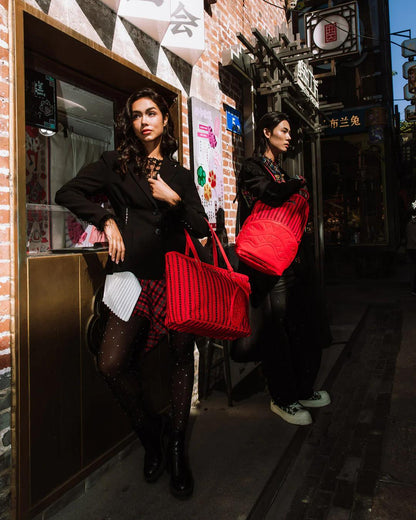 SKYCHAIN SUPPLYCHAIN TOTE | Sprayground Essential