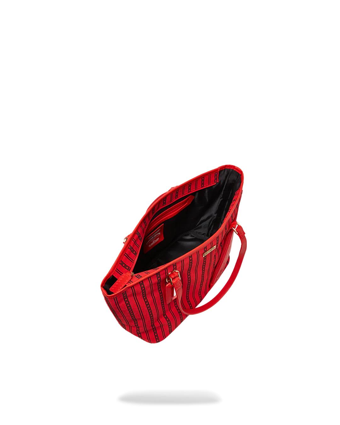 SKYCHAIN SUPPLYCHAIN TOTE | Sprayground Essential