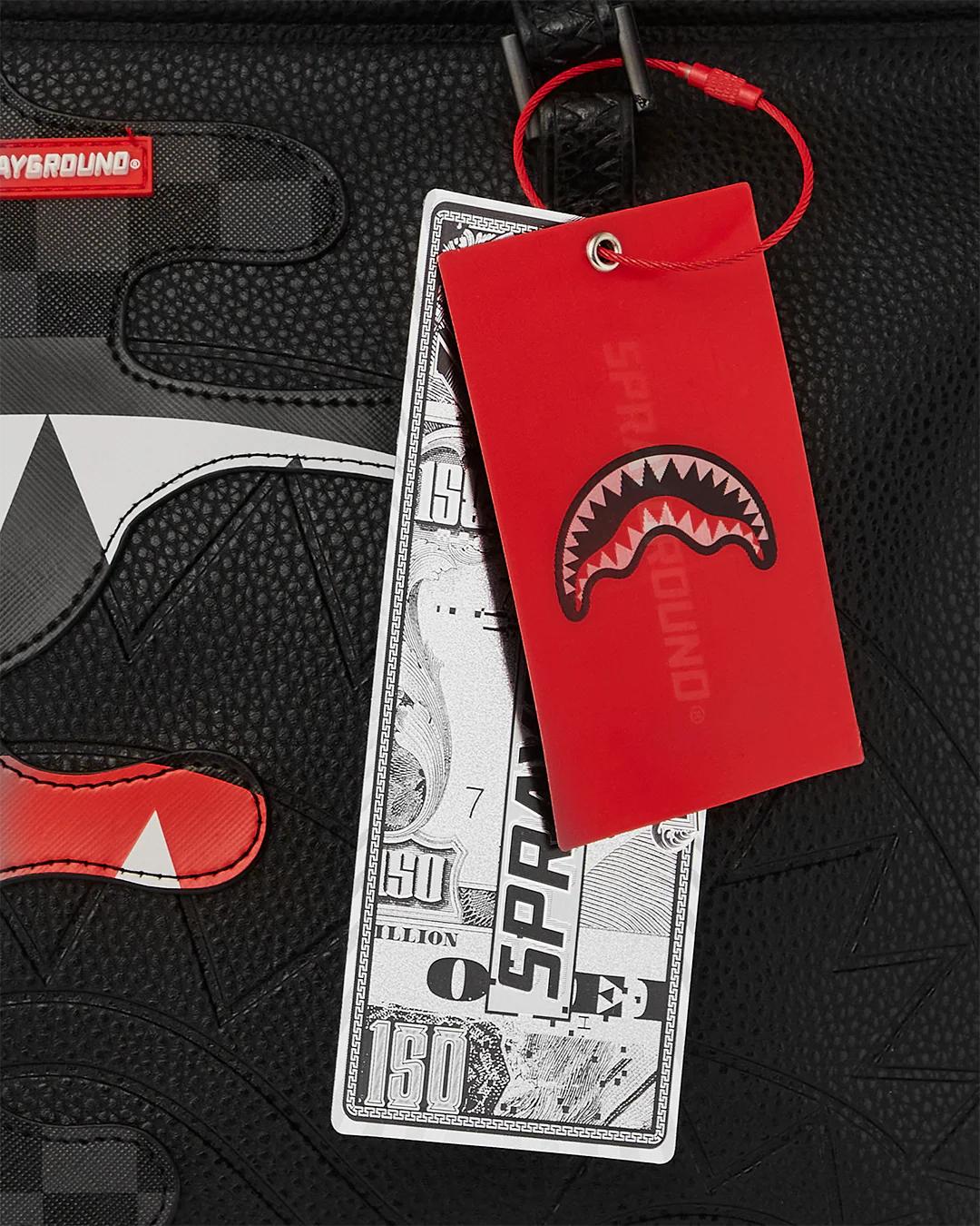 SPEED SHARK SIDE SWIPE TOTE | Sprayground Value