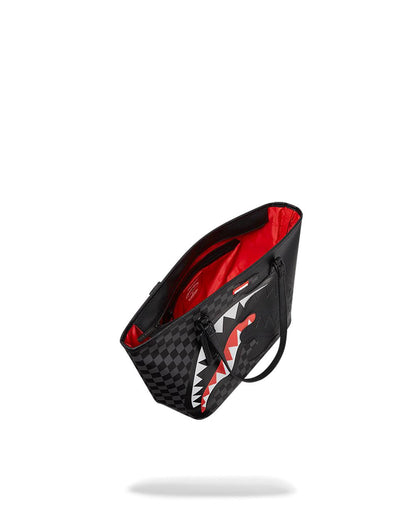 SPEED SHARK SIDE SWIPE TOTE | Sprayground Value