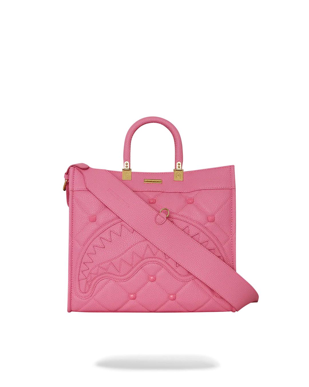 SORBET STUNNA BEAR STUD TORTUGA TOTE | Sprayground Latest