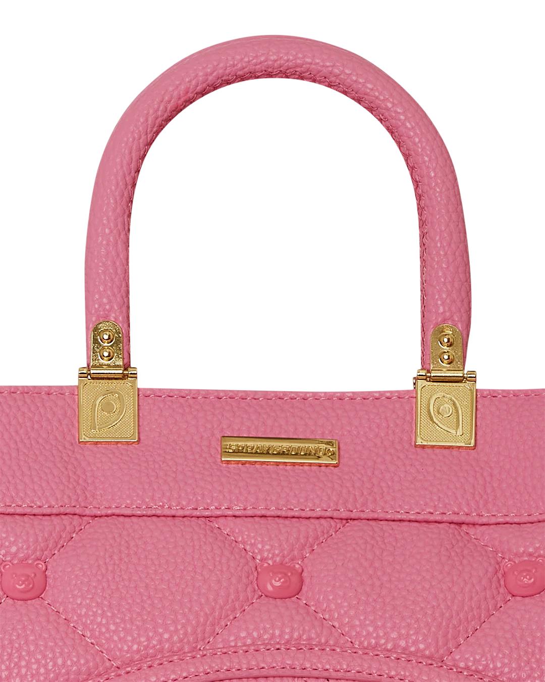 SORBET STUNNA BEAR STUD TORTUGA TOTE | Sprayground Latest