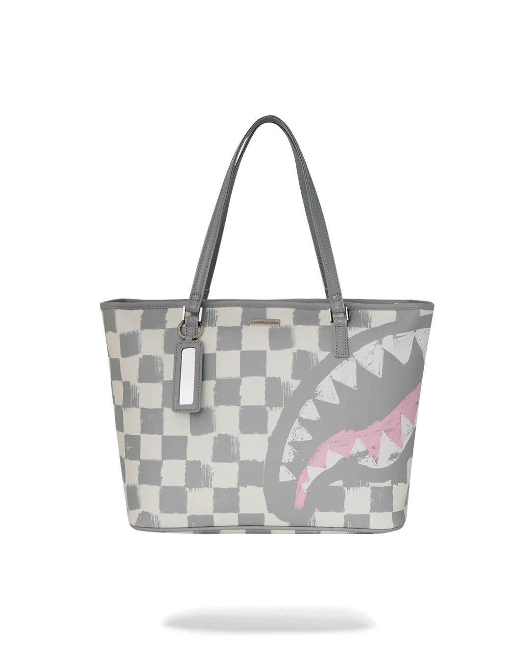 VANQUISH CREAM TOTE | Sprayground Premium