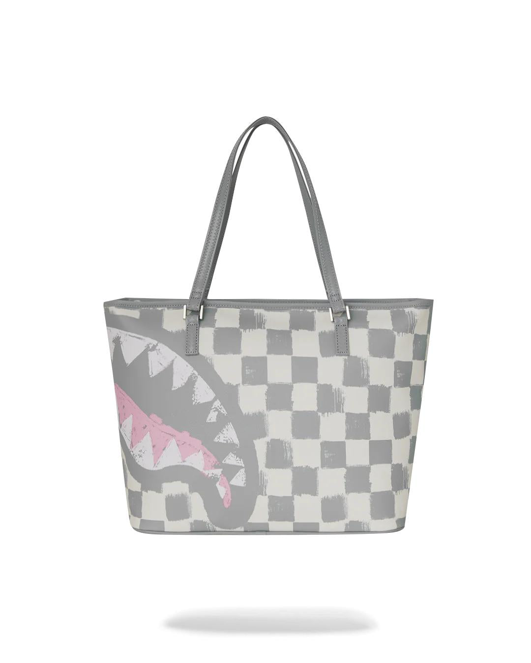 VANQUISH CREAM TOTE | Sprayground Premium