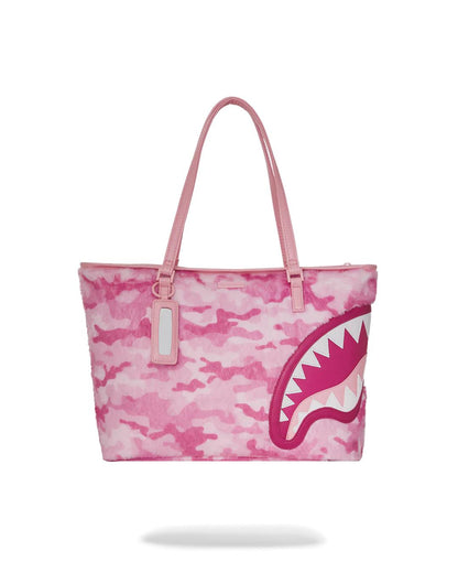FURRROCIOUS IN PINK TOTE | Sprayground New