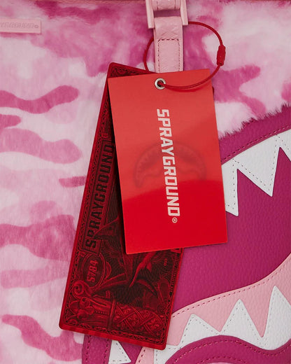 FURRROCIOUS IN PINK TOTE | Sprayground New