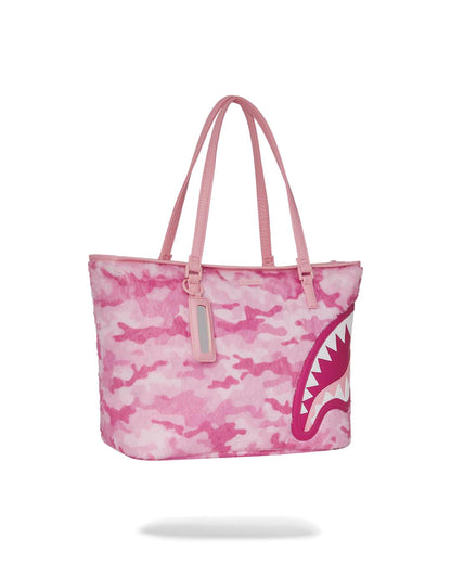 FURRROCIOUS IN PINK TOTE | Sprayground New