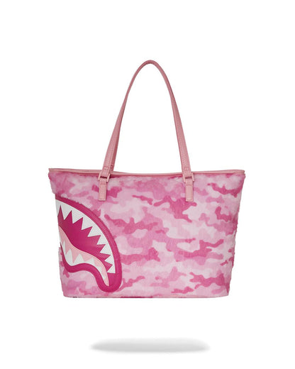 FURRROCIOUS IN PINK TOTE | Sprayground New