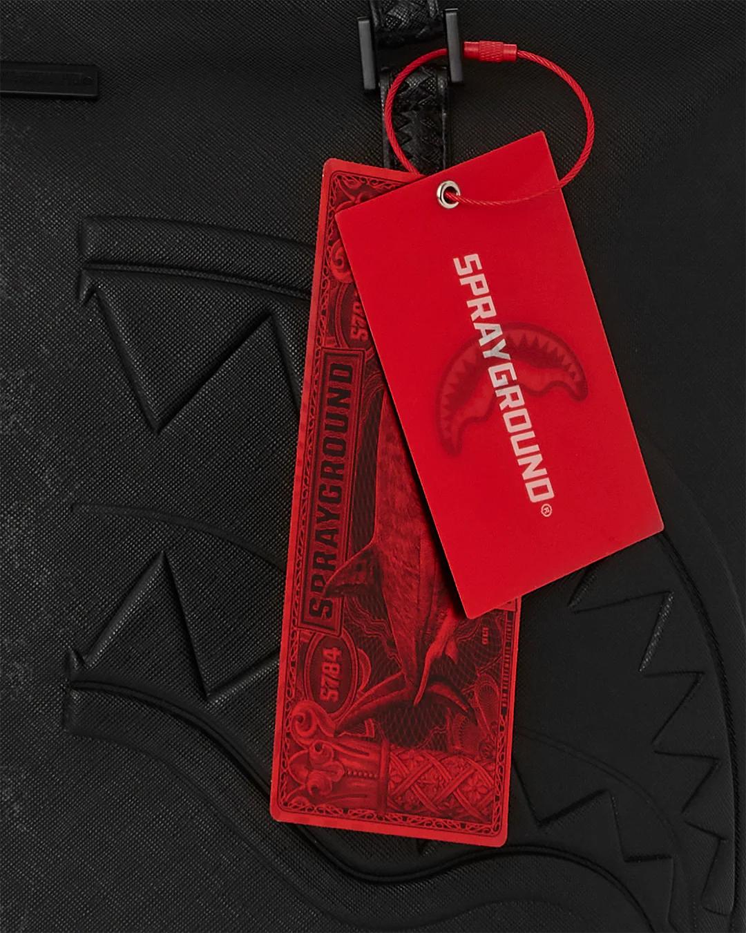 NIGHTSHARKS WORLDWIDE TOTE | Sprayground Featured