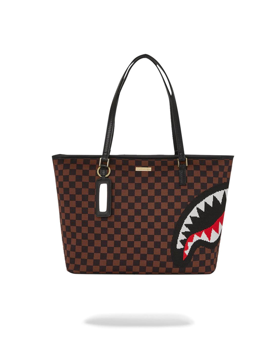 KYOTOKNIT SHARKS IN PARIS TOTE | Sprayground Popular