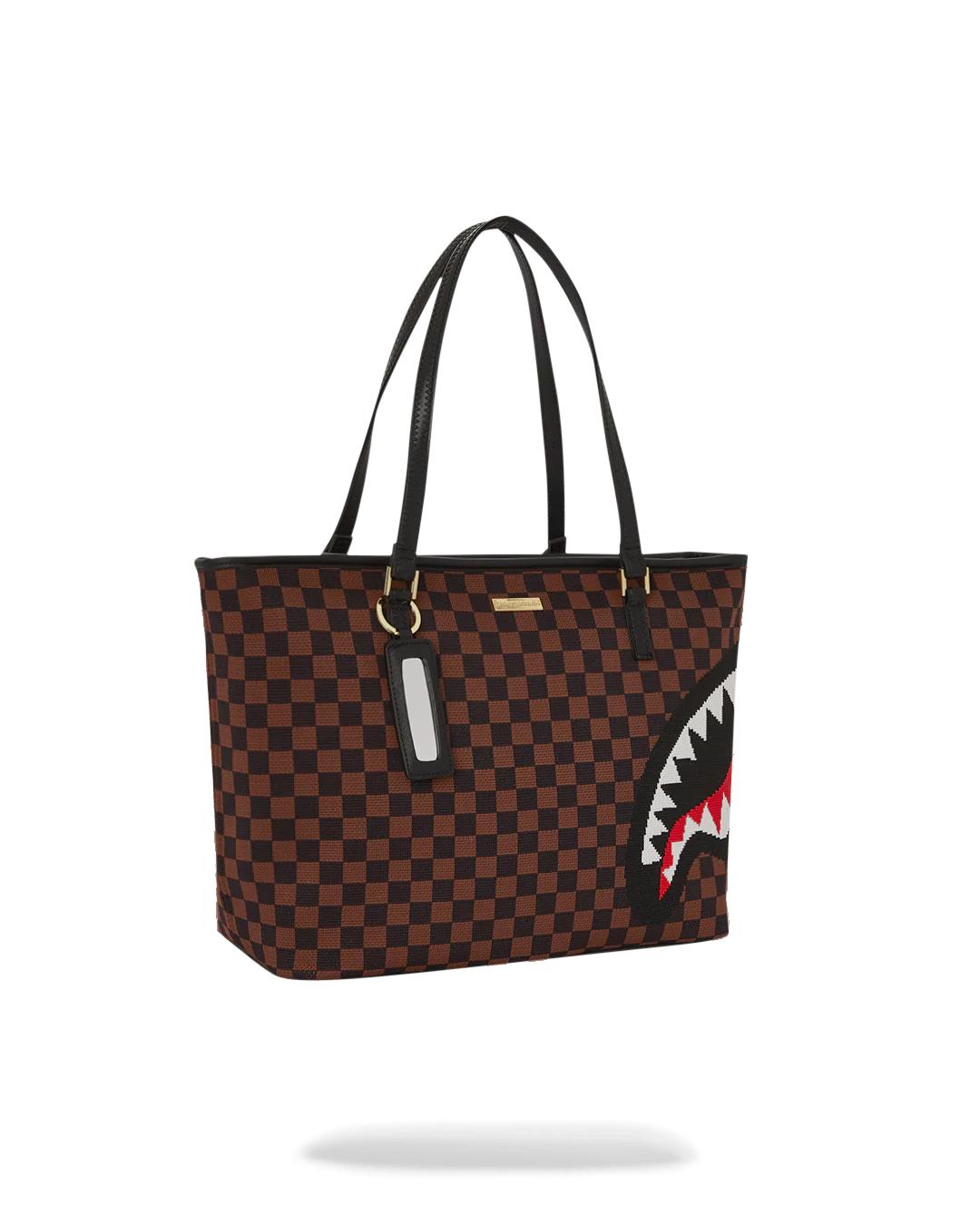 KYOTOKNIT SHARKS IN PARIS TOTE | Sprayground Popular