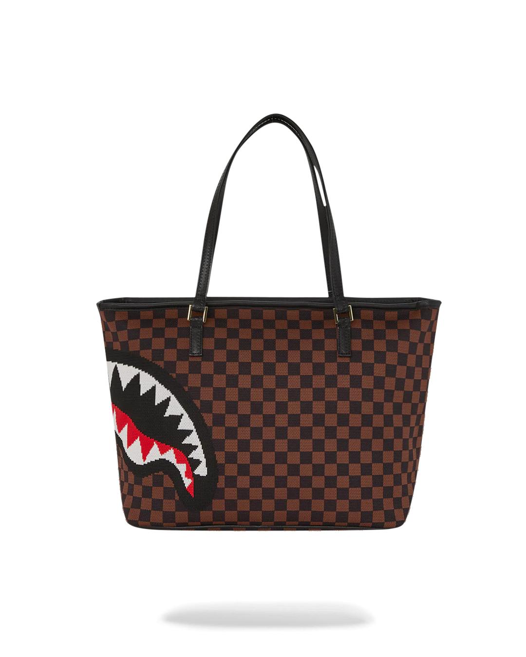 KYOTOKNIT SHARKS IN PARIS TOTE | Sprayground Popular