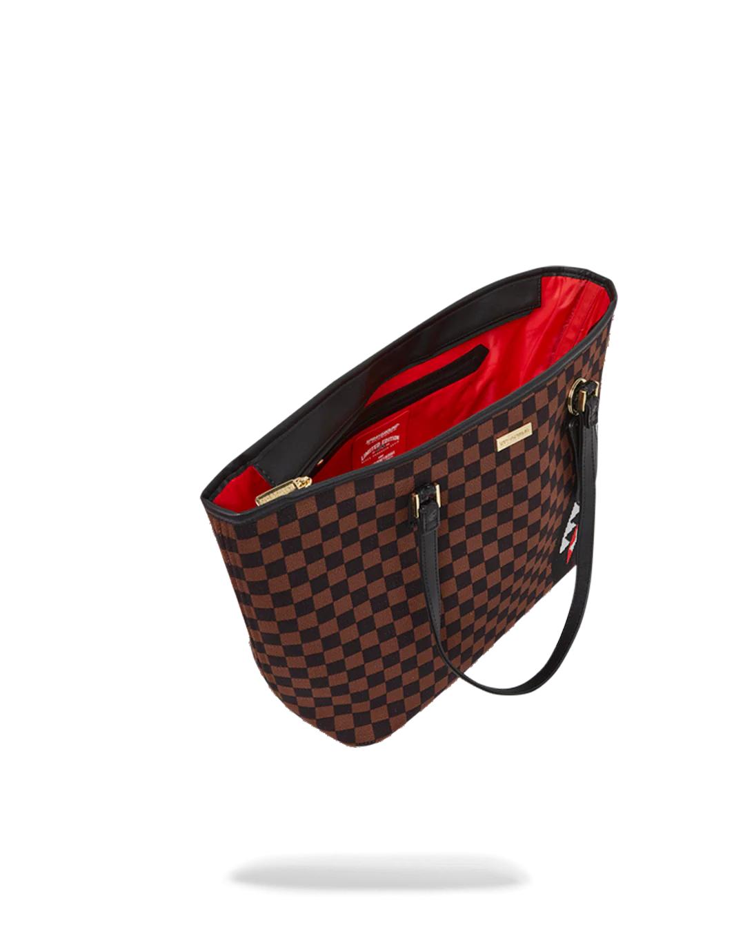 KYOTOKNIT SHARKS IN PARIS TOTE | Sprayground Popular