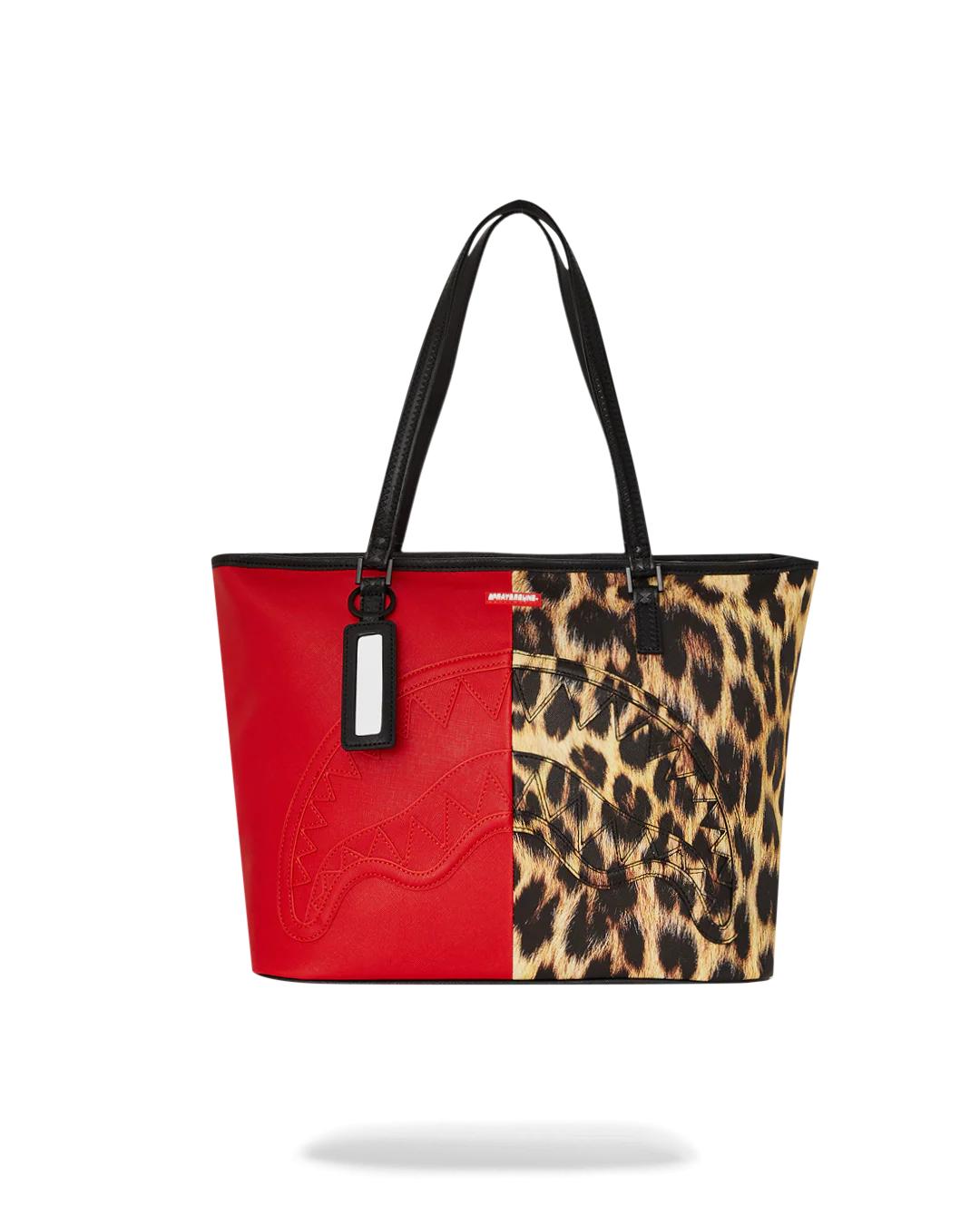 SHARK MILES PER HOUR TOTE | Sprayground Trending