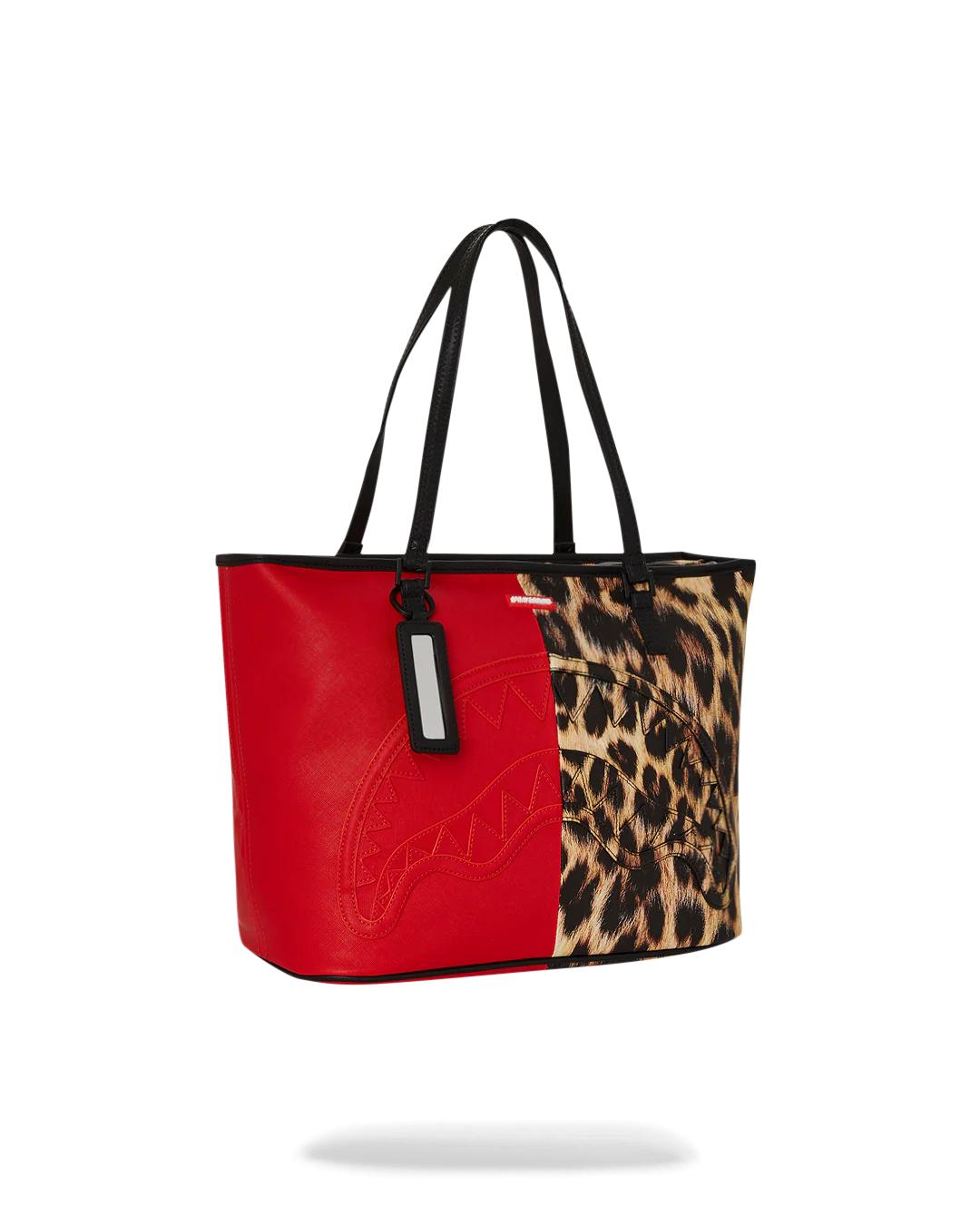SHARK MILES PER HOUR TOTE | Sprayground Trending