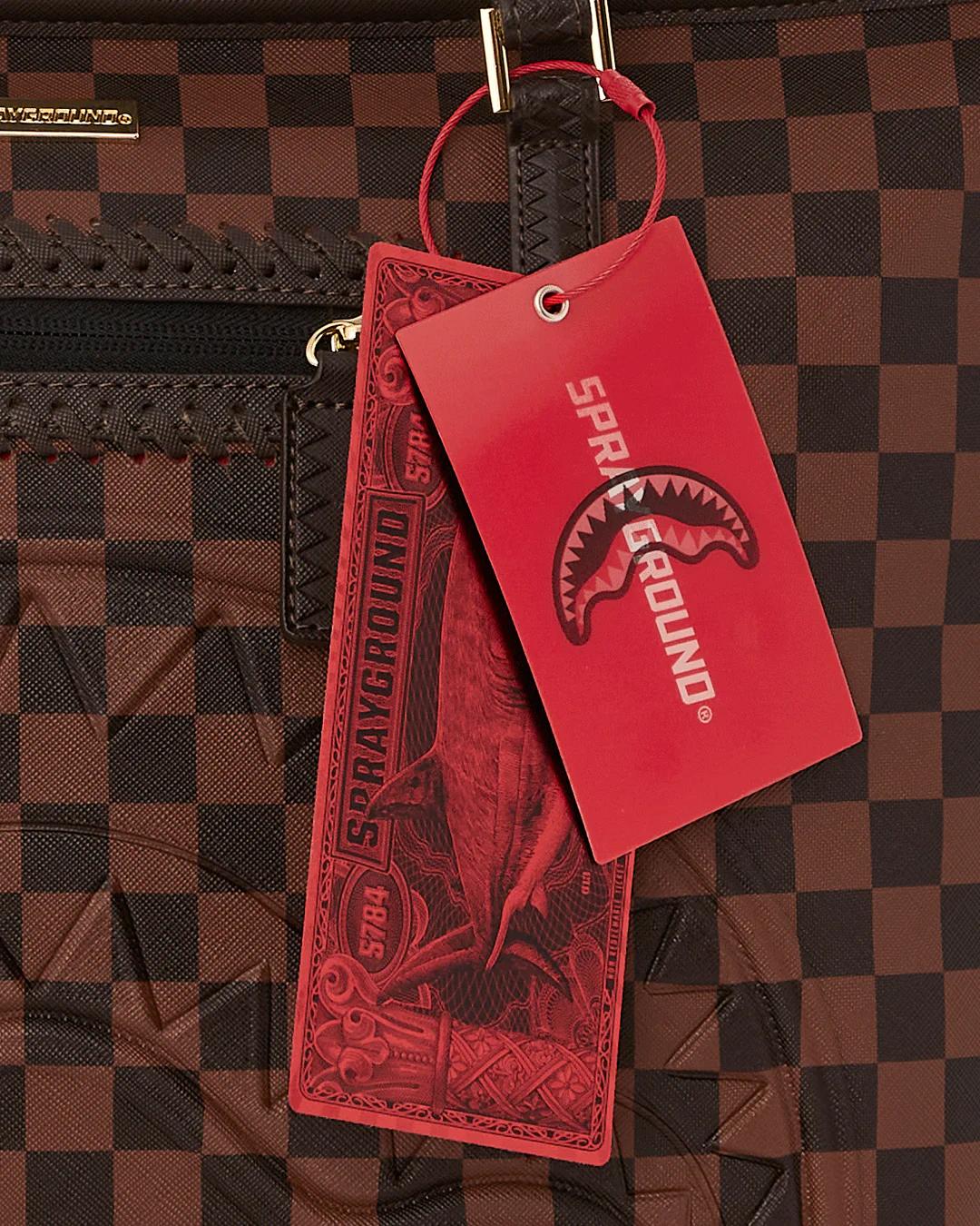 FROM PARIS WITH LOVE TOTE | Sprayground Best Seller