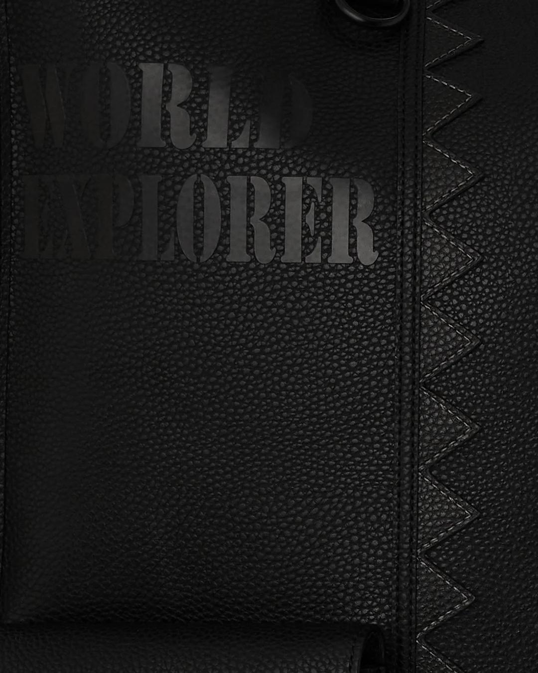 WORLD EXPLORER ENTREPRENEUR CARGO TOTE | Sprayground Exclusive