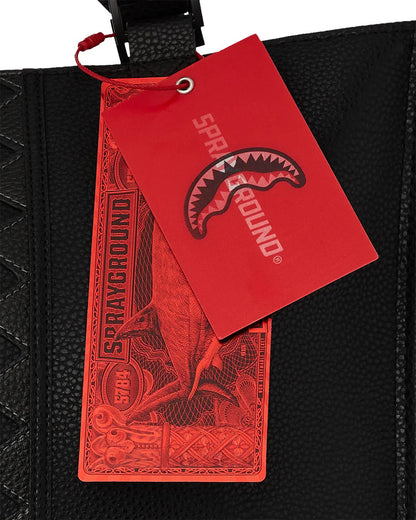 WORLD EXPLORER ENTREPRENEUR CARGO TOTE | Sprayground Exclusive