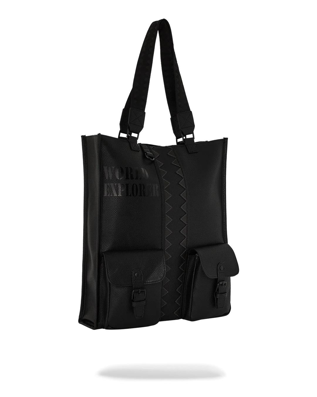 WORLD EXPLORER ENTREPRENEUR CARGO TOTE | Sprayground Exclusive