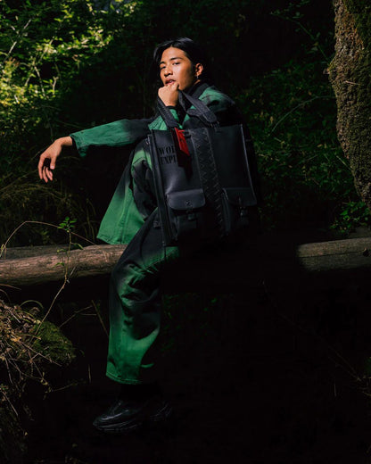 WORLD EXPLORER ENTREPRENEUR CARGO TOTE | Sprayground Exclusive