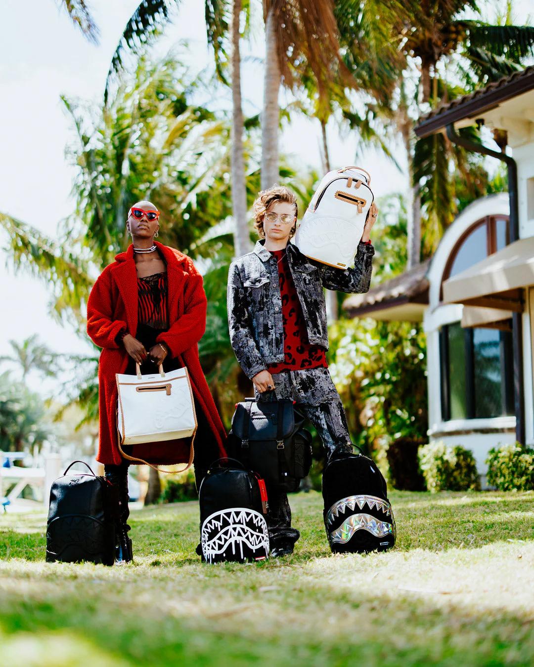 JETCOPTER TORTUGA TOTE | Sprayground Classic