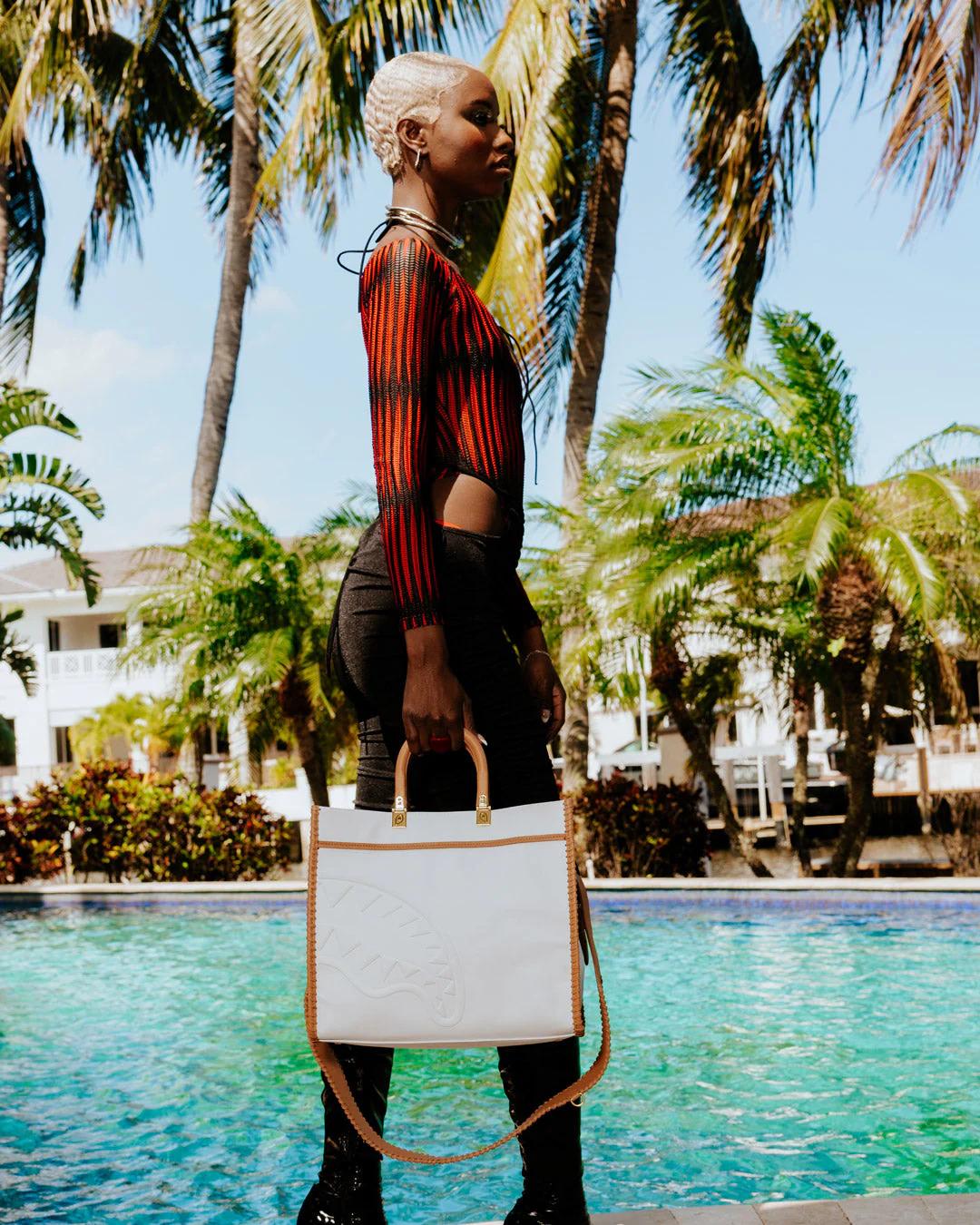 JETCOPTER TORTUGA TOTE | Sprayground Classic