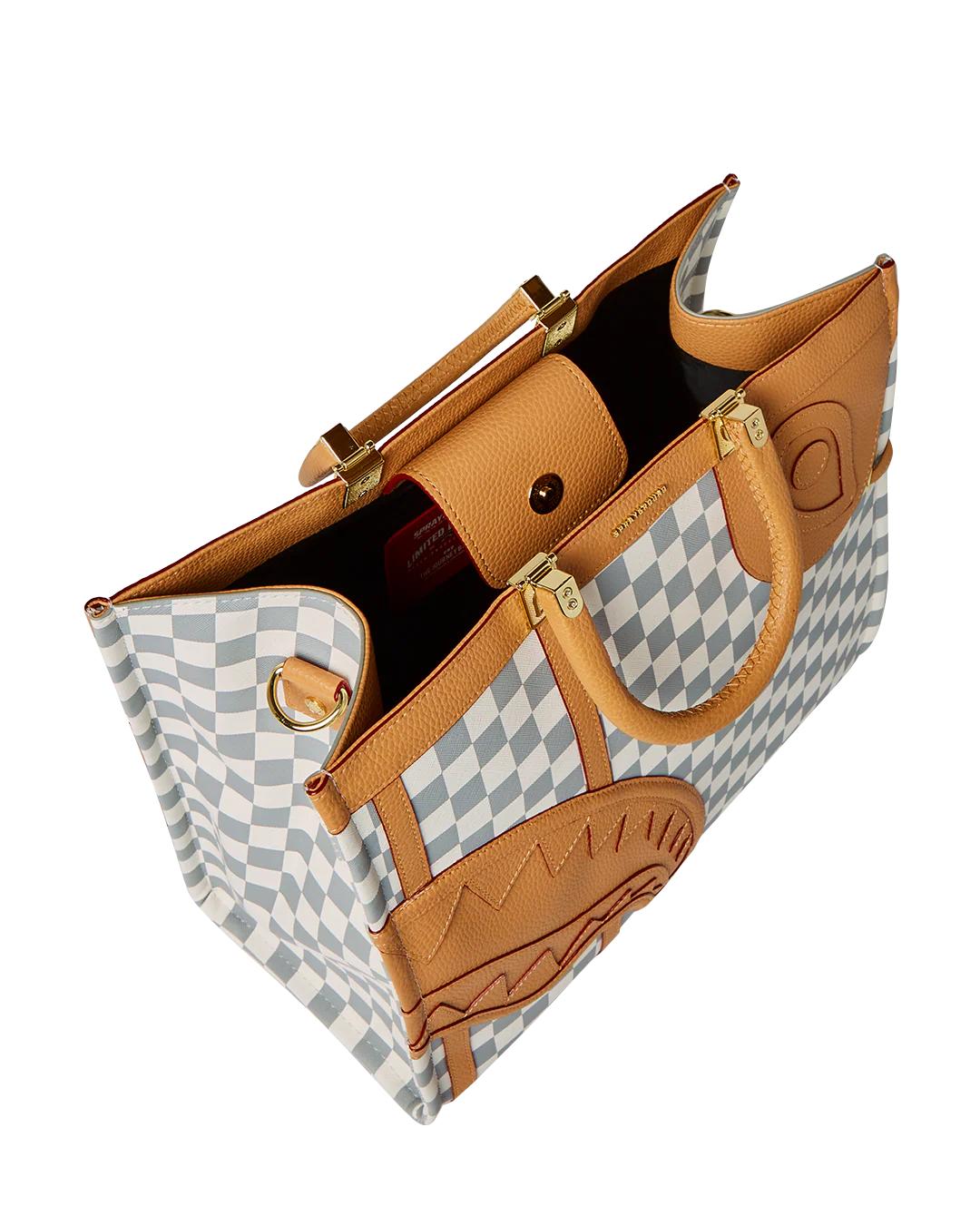 HENNY LATTE TORTUGA TOTE | Sprayground Essential