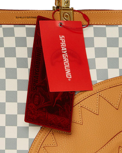 HENNY LATTE TORTUGA TOTE | Sprayground Essential