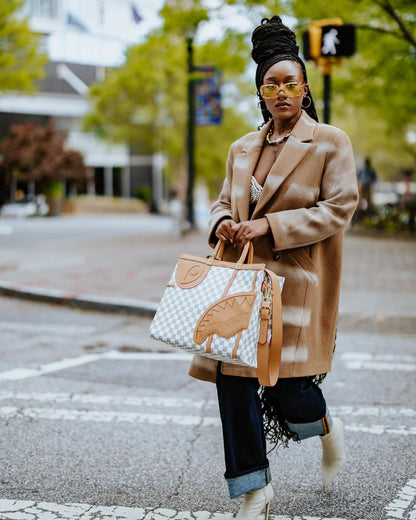 HENNY LATTE TORTUGA TOTE | Sprayground Essential