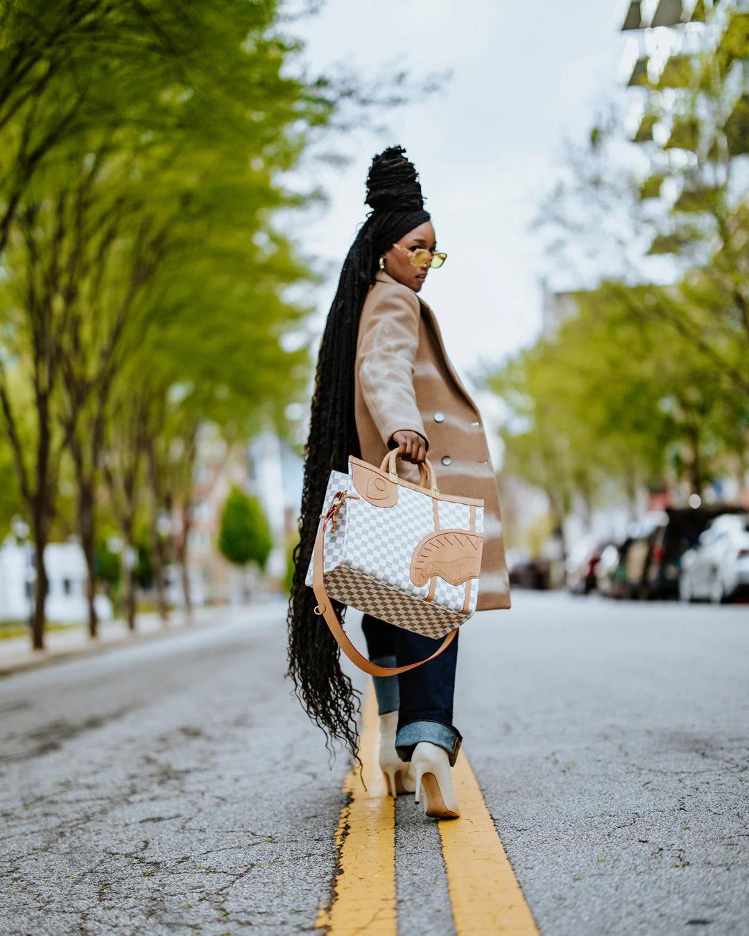 HENNY LATTE TORTUGA TOTE | Sprayground Essential