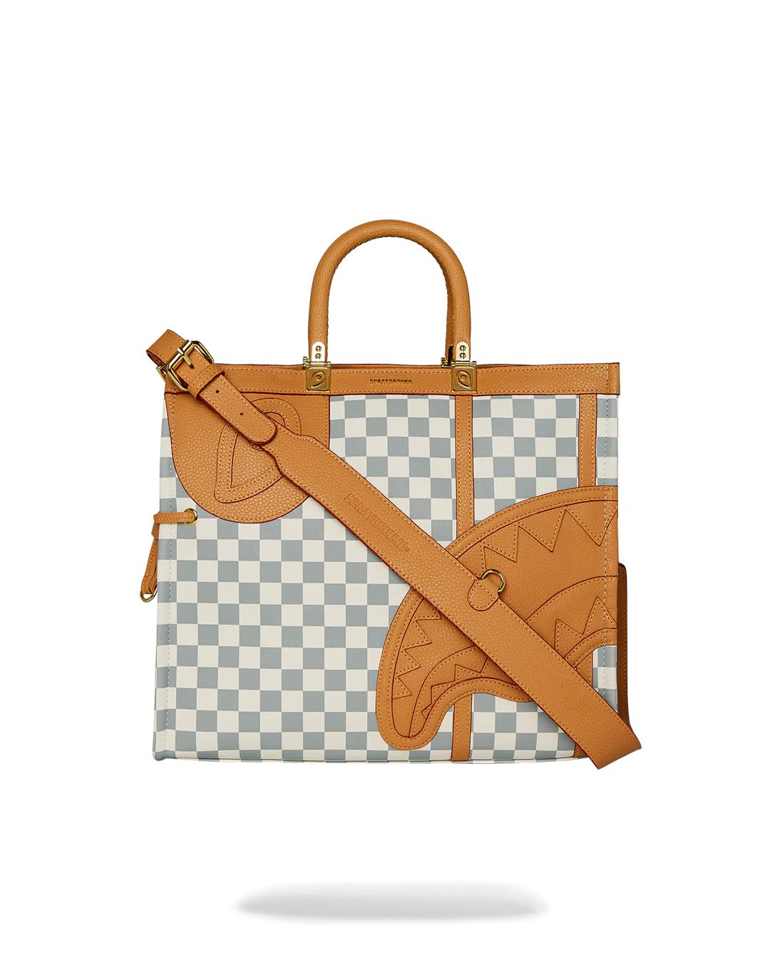 HENNY LATTE TORTUGA TOTE | Sprayground Essential