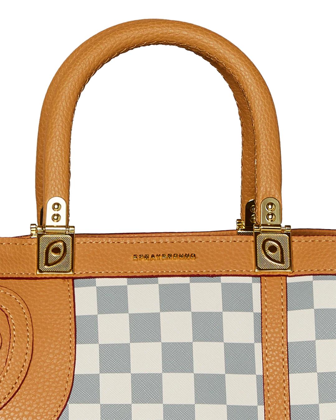 HENNY LATTE TORTUGA TOTE | Sprayground Essential