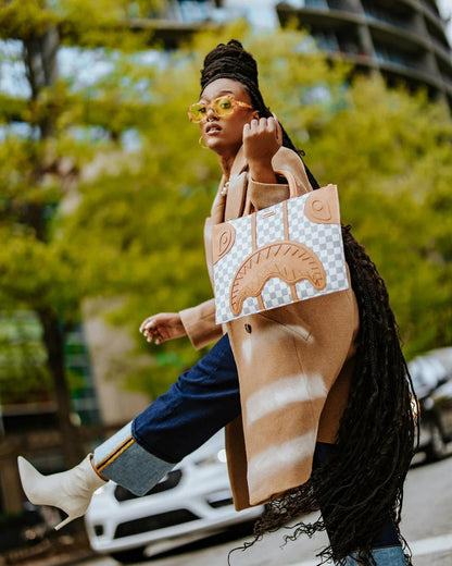 HENNY LATTE LAPTOP TABLET BAG | Sprayground Everyday