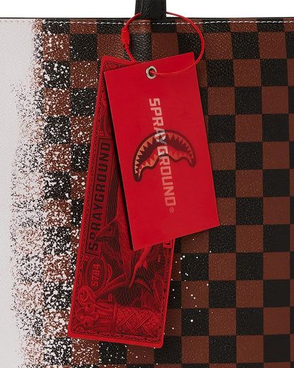 SPRAYSHARKS WORLDWIDE LAPTOP TABLET BAG | Sprayground Value
