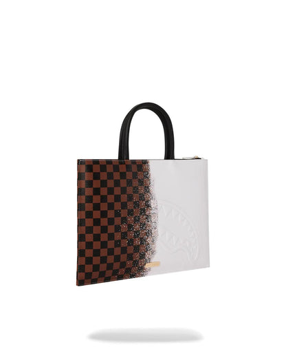 SPRAYSHARKS WORLDWIDE LAPTOP TABLET BAG | Sprayground Value